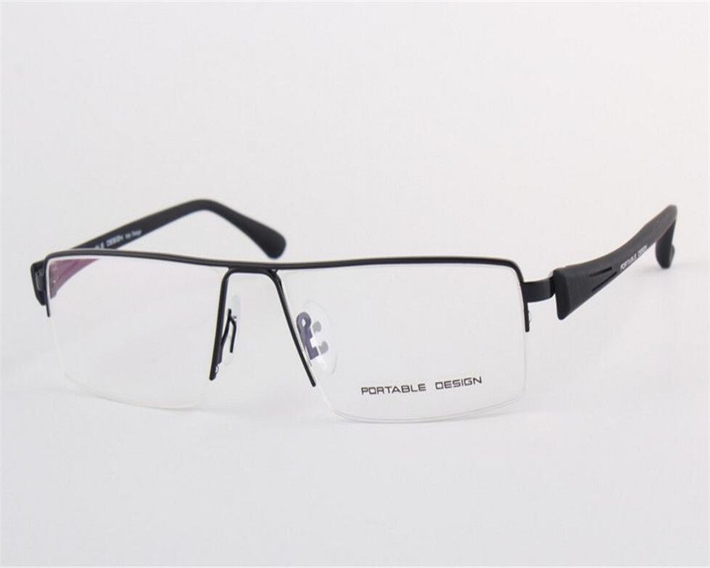 Focale Lecture Zm8157 Demi Hommes Alliage Loin Jante De Multi Brand Lunettes Voir Progressif Dower Me Optique Design BeWdCrxo