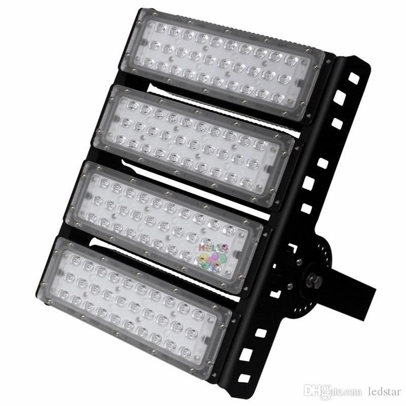 Outdoor Led Floodlights 200w Tunnel Light For Outdoor Led Floodlights 200w Tunnel Light For Football Field Stadium Lighting Ac 110 265v Flood Portable