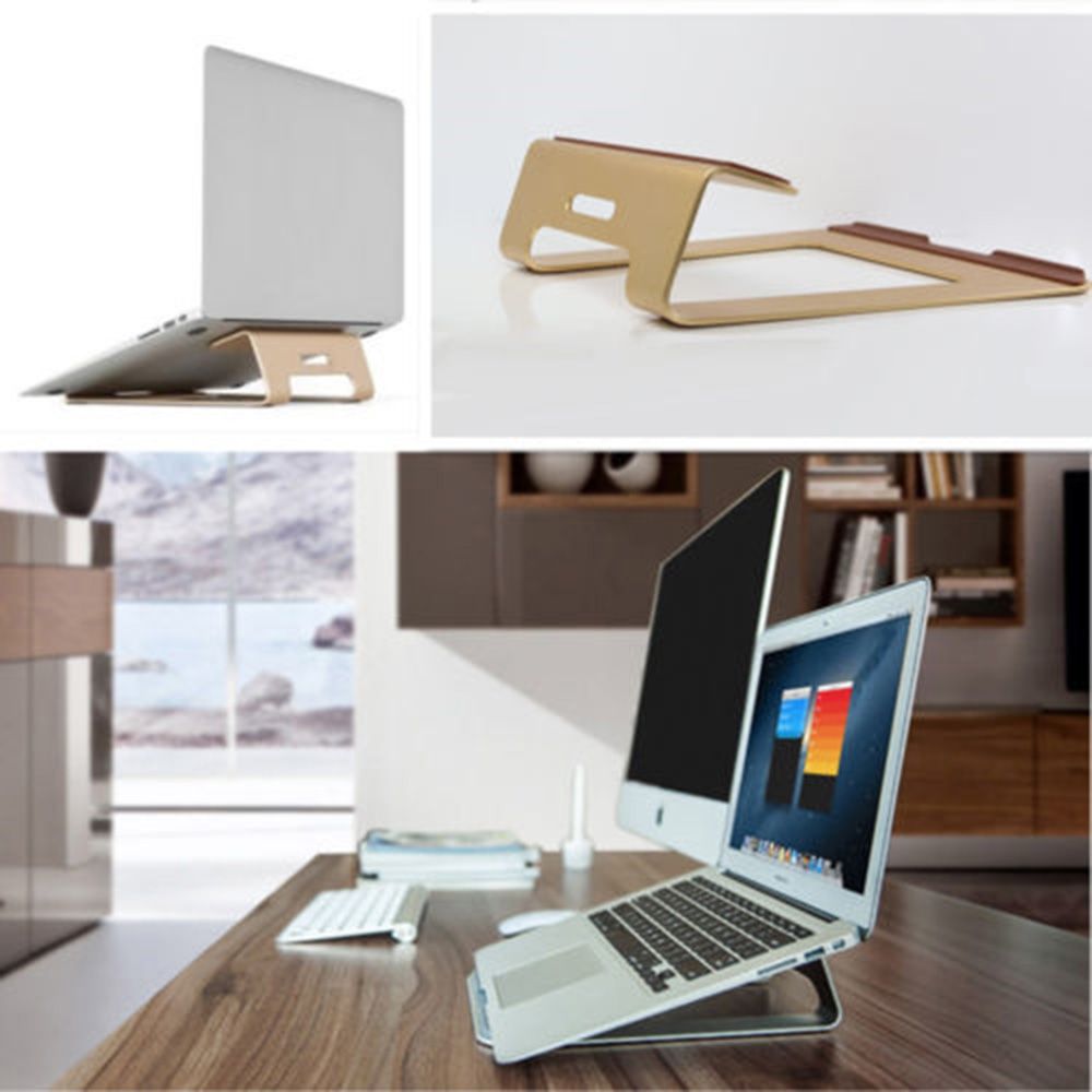2018 2017 Creative Universal Aluminum Desk Tablet Mount Laptop 2018 2017 Creative Universal Aluminum Desk Tablet Mount Laptop Holder Stand For Macbook Ipad Pro12 9 Tablets Pc From Gongtong 114 67 Dhgate Com