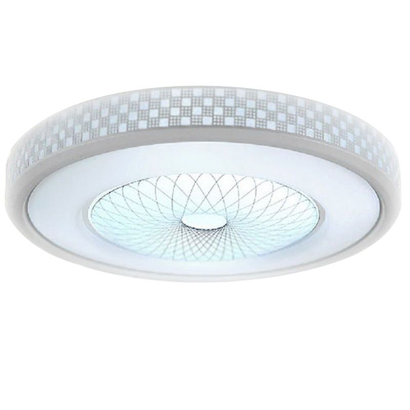 Modern Led Round Acrylic Lighting Chandelier Ceiling Lamp Light Modern Led Round Acrylic Lighting Chandelier Ceiling Lamp Light Flush Mount With 217 15 Piece On