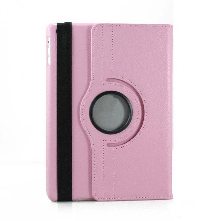 otating leather case Smart cover For iPad pro 1