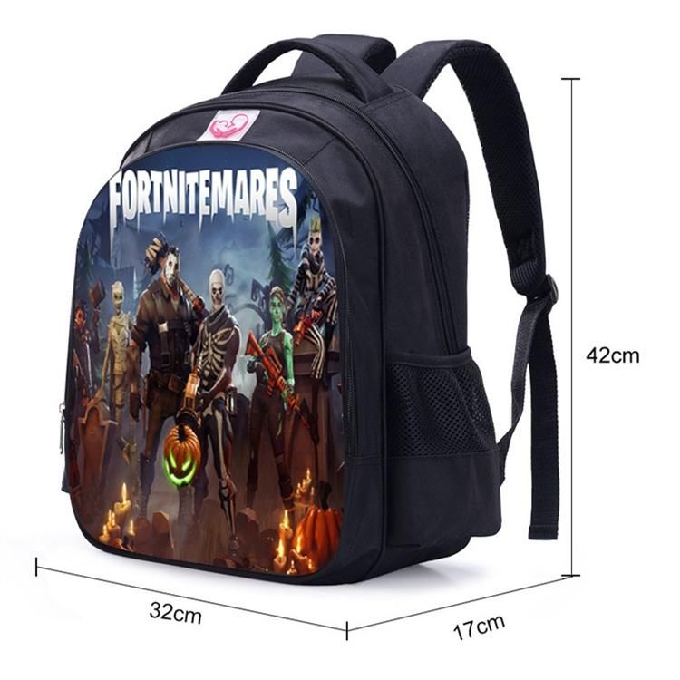 kupit optom fortnite backpacks 25 dizajny bolshie razmery 32 17 42 sm fortnita shkolnaya sumka dlya malchikov devochki multiplikacionnye ryukzaki dlya - sprayground fortnite bag