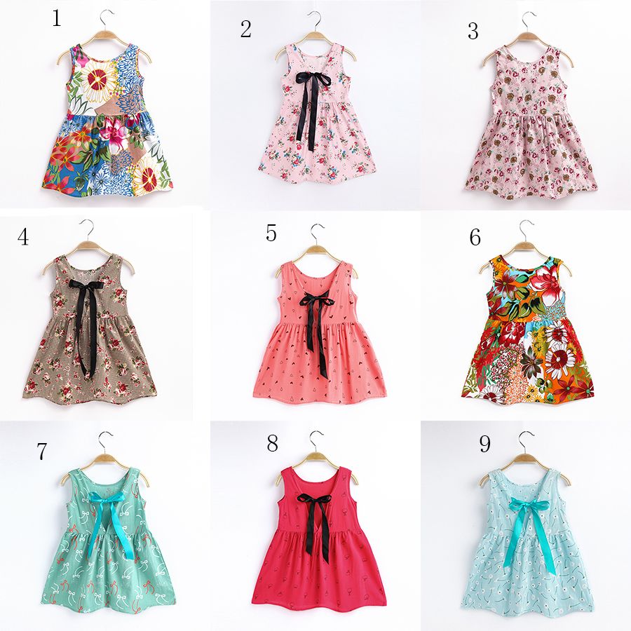 flower print dresses 2018