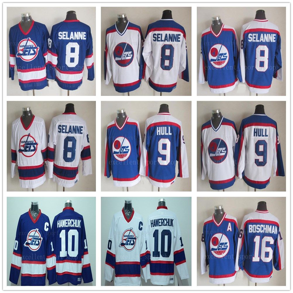 throwback winnipeg jets jersey