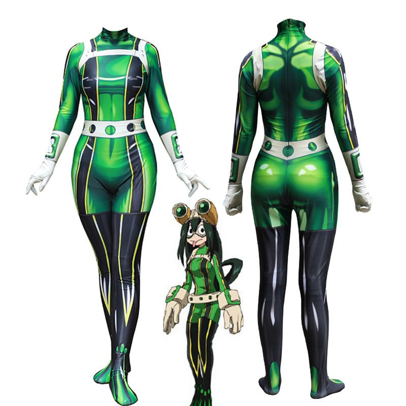 tsuyu bodysuit