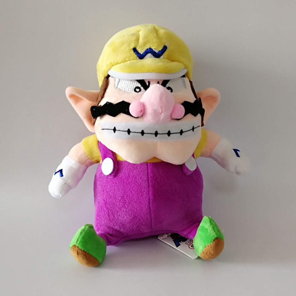 wario plush best buy