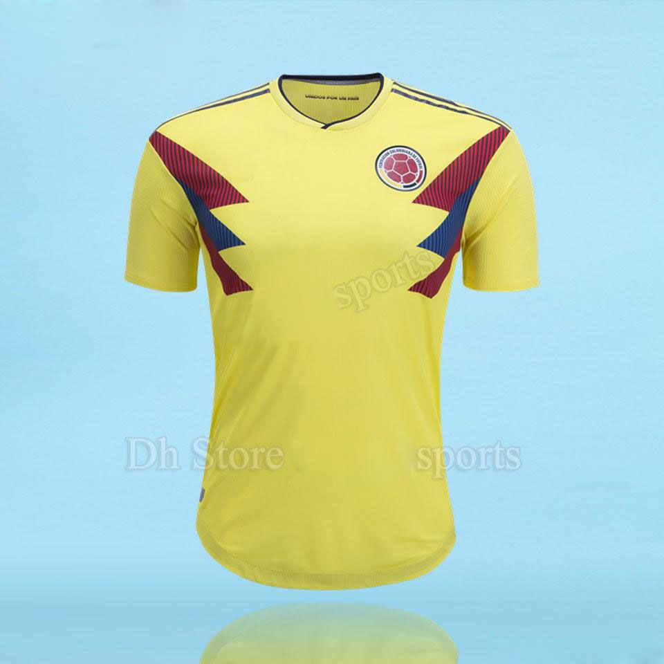 falcao colombia jersey 2018