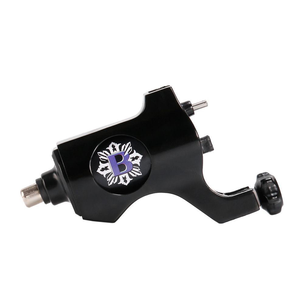 Hot Sales New Rotary Tattoo Machine Style Professional Black