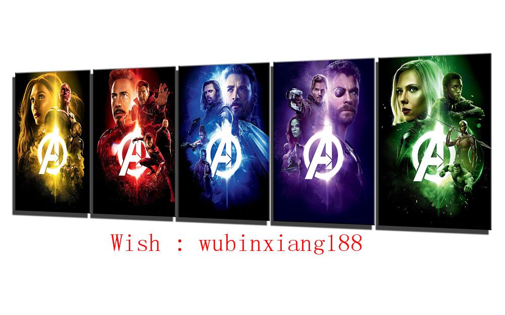 2019 avengers infinity war