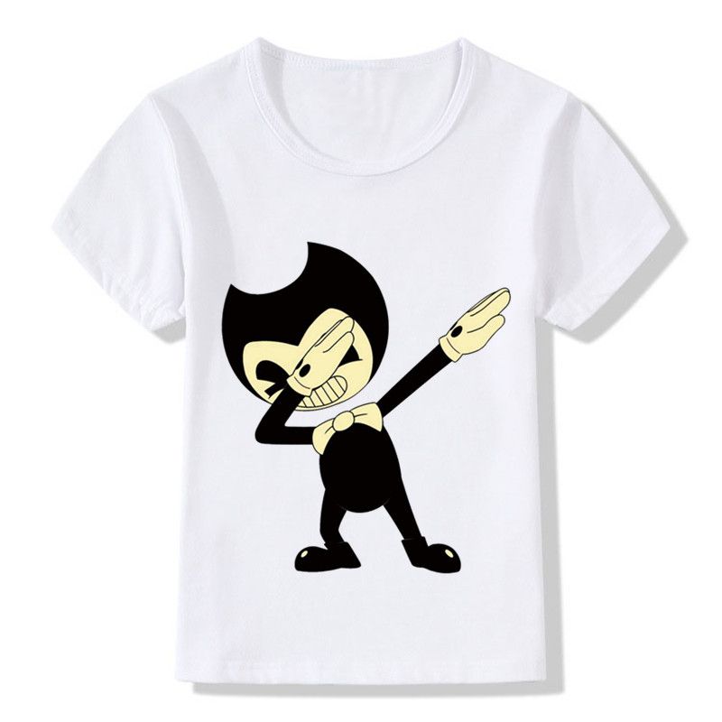 bendy roblox shirt