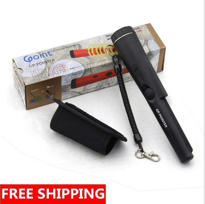 Compre Melhor Preço Detector De Metal Handheld Pro ...