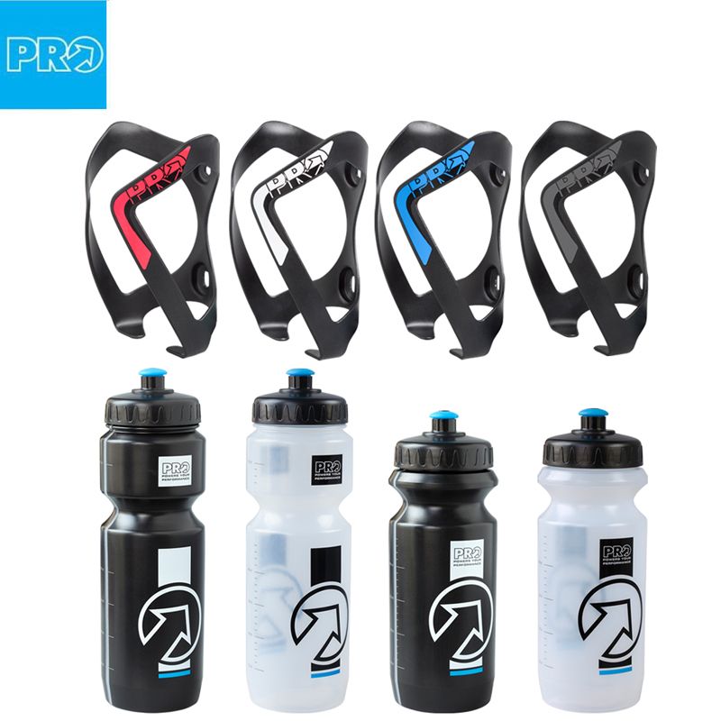 Pro Bicycle Water Bottles Cycling Mtb Road Bike Bottle Cage Holder Alloy Lightweight Drinking Cup Cages