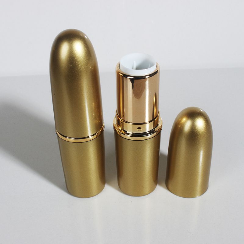 Bullet Lipstick Tube Empty Bullet Lipstick Gloss Container,DIY Bullet Shape Lipstick Lip Balm