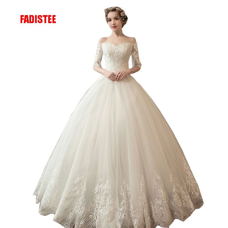 latest long frock dress