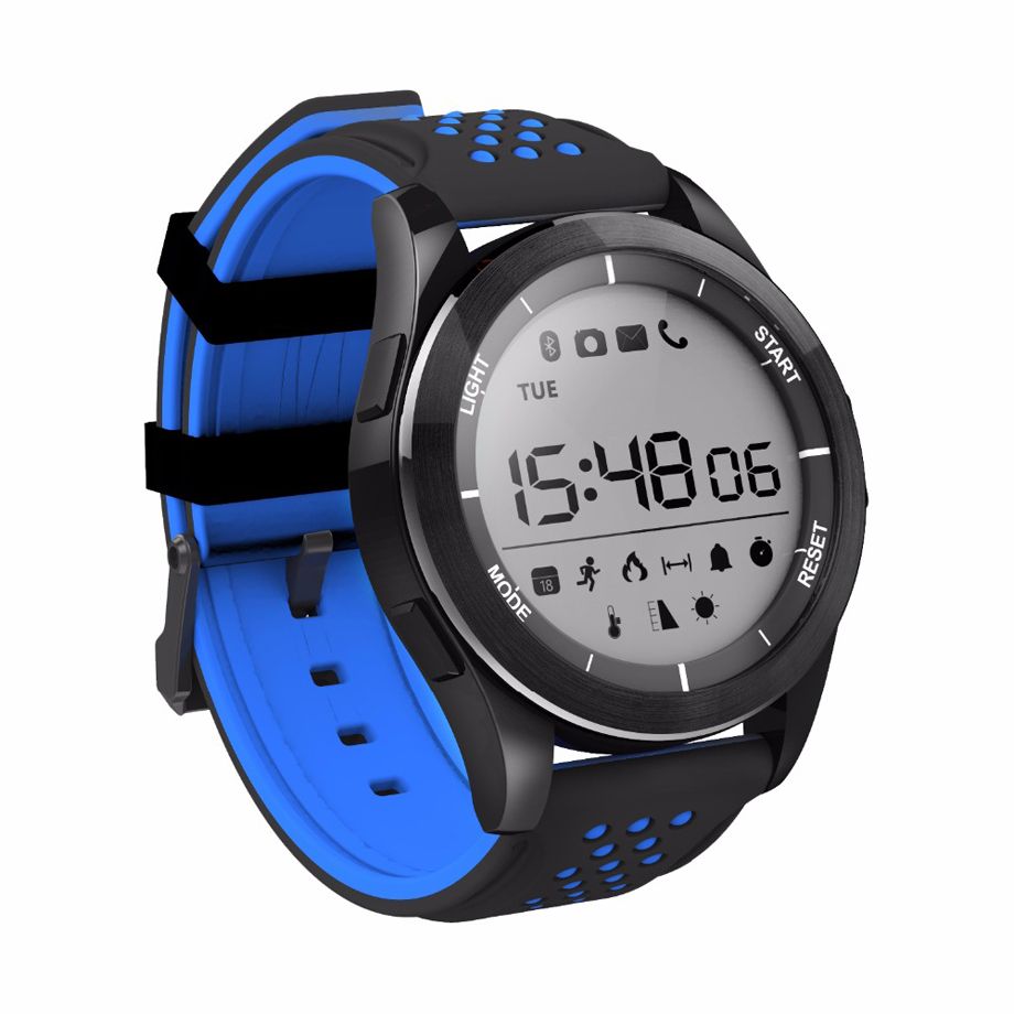 smart watch altitude