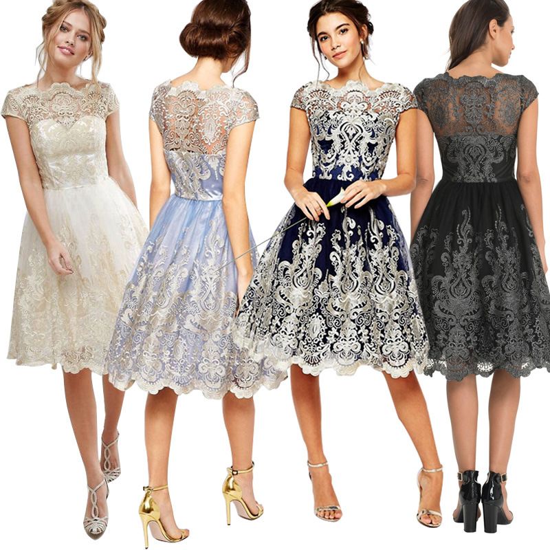 2018 party dresses