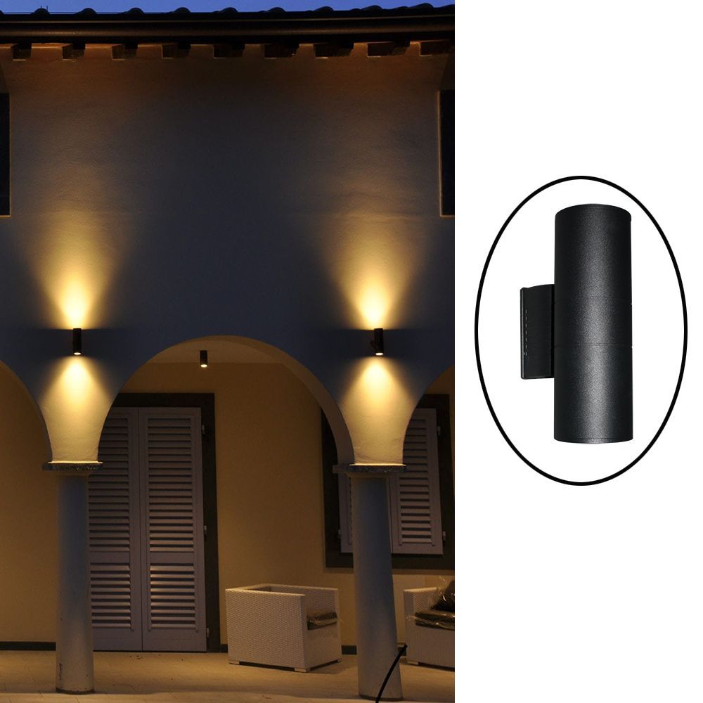 zeitgenössische wandbeleuchtung lampenschirm großhandel up down zeitgenössische outdoor wandleuchte bridgelux 6w 10w 14w 20w 30w cob led ip65 außenbeleuchtung ac85 265v eingang von grege zeitgenössische wandbeleuchtung lampenschirm großhandel up down zeitgenössische outdoor wandleuchte bridgelux 6w 10w 14w 20w 30w cob led ip65 außenbeleuchtung ac85 265v eingang von grege