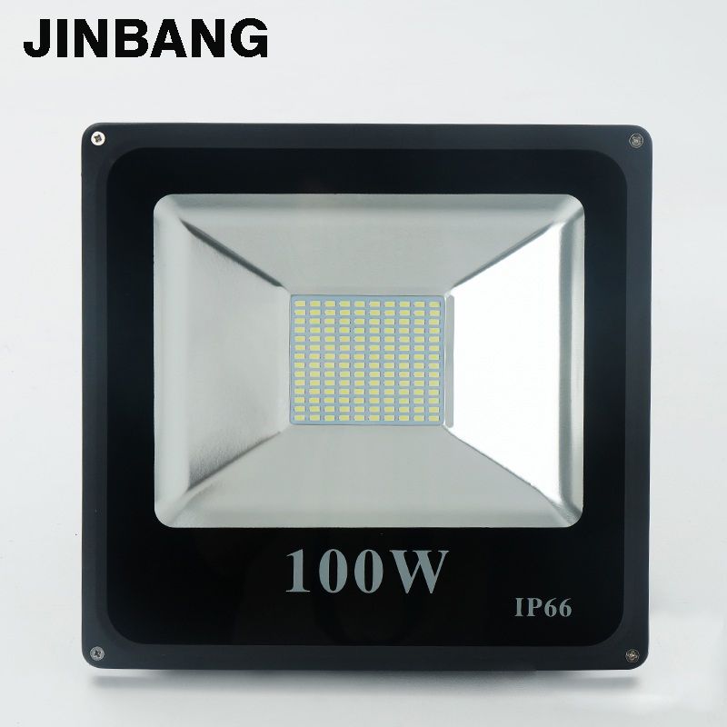 Led Floodlight 50w 100w Ip66 Waterproof Landscape Spotlight Led Floodlight 50w 100w Ip66 Waterproof Landscape Spotlight Commercial Lamp Reflector Outdoor Flood Lighting Light 30w