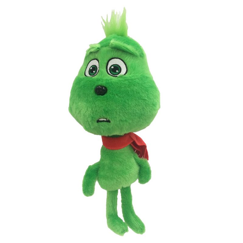 the grinch 2018 plush