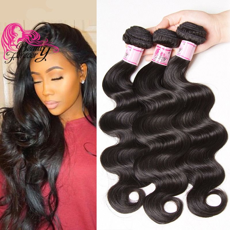 Beauty Forever 8a Brazilian Body Wave Cheap Brazilian Peruvian