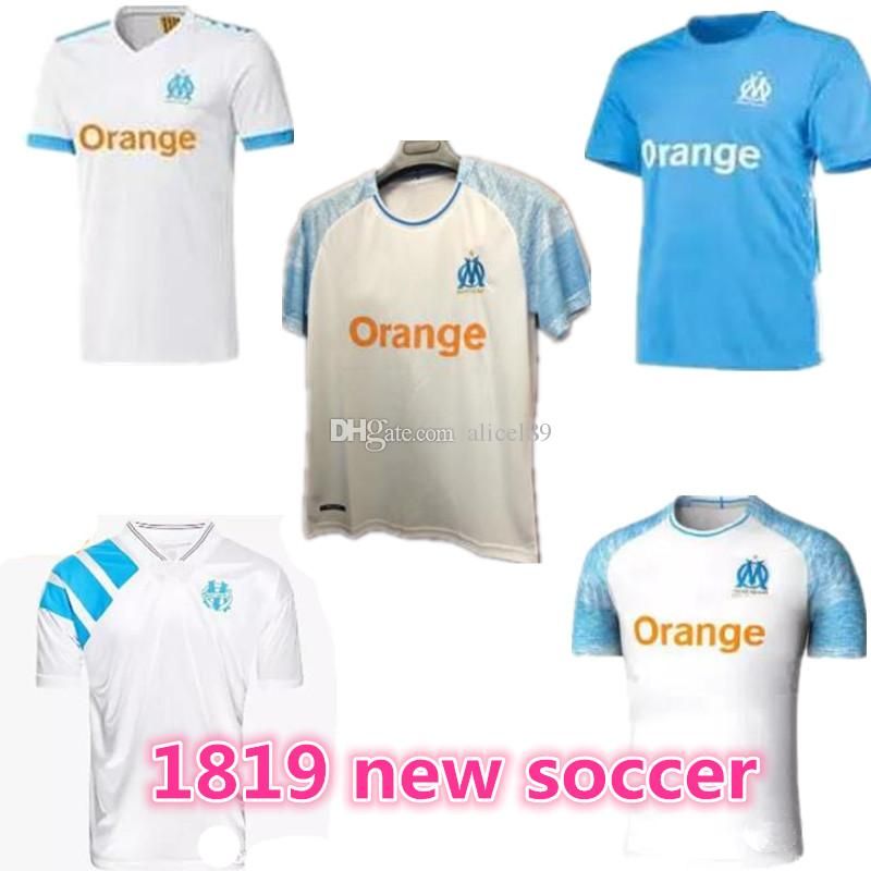 Seconda Maglia Olympique de Marseille Luiz GUSTAVO Seconda Maglia Olympique de Marseille Luiz GUSTAVO
