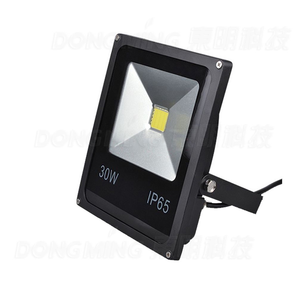 30w Floodlights Led Flood Light Rgb Projector Wedding Garden Lights Waterproof Color Changing Spotlight Outdoor Lighting