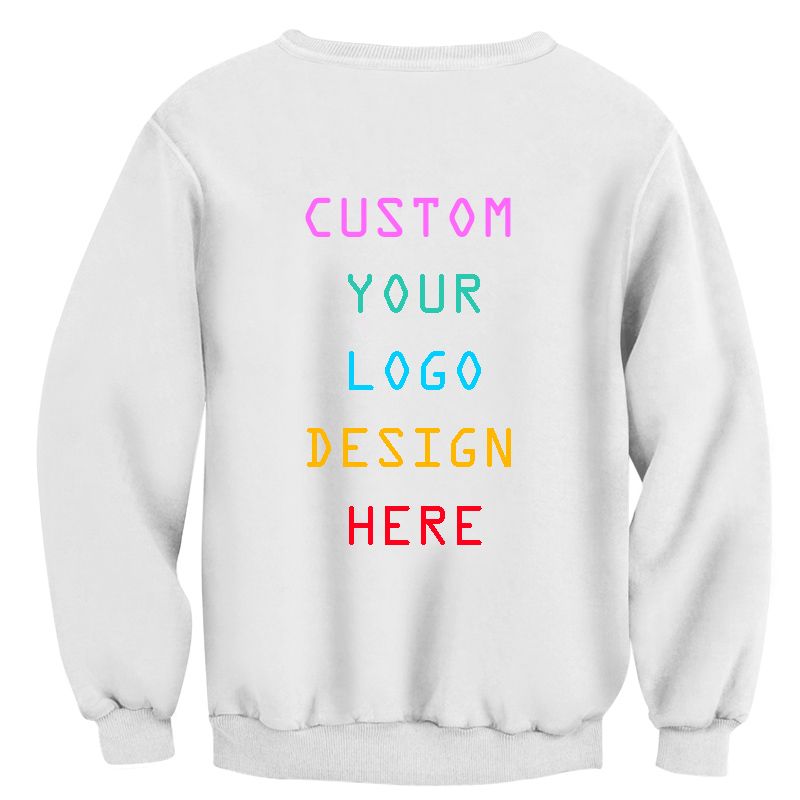 custom made pullover