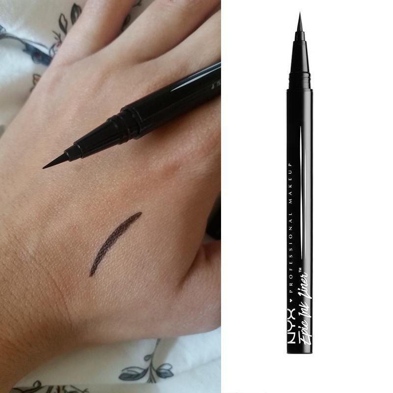 Epic Ink Liner NYX Professional Makeup