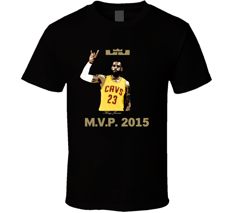 king lebron james 2015