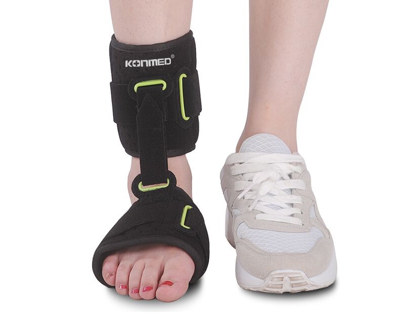 KONMED FDA Cleared Foot Drop Brace Correction Ankle Corrector Great For