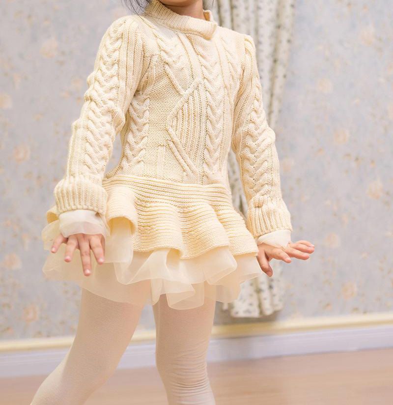 girls fashion sweater