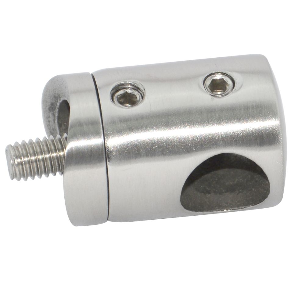 2021 Stainless Steel Handrail Fittings Bar Holder Support Stainless