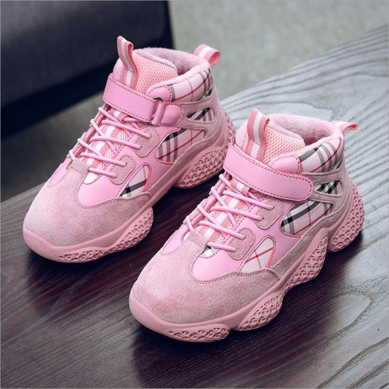 Invierno Compre De Zapatos Botas Piel Terciopelo Para Niña Más qngEC