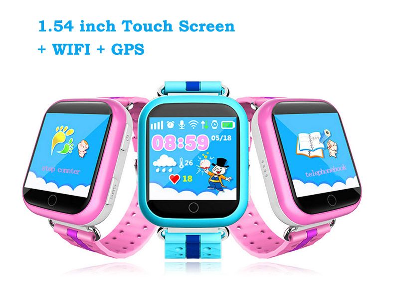 smart watch q750
