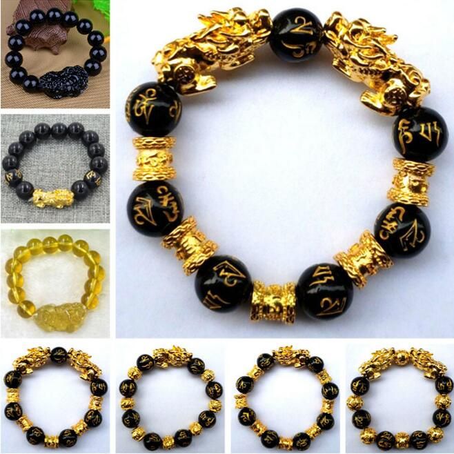 double pixiu bracelet double pixiu bracelet