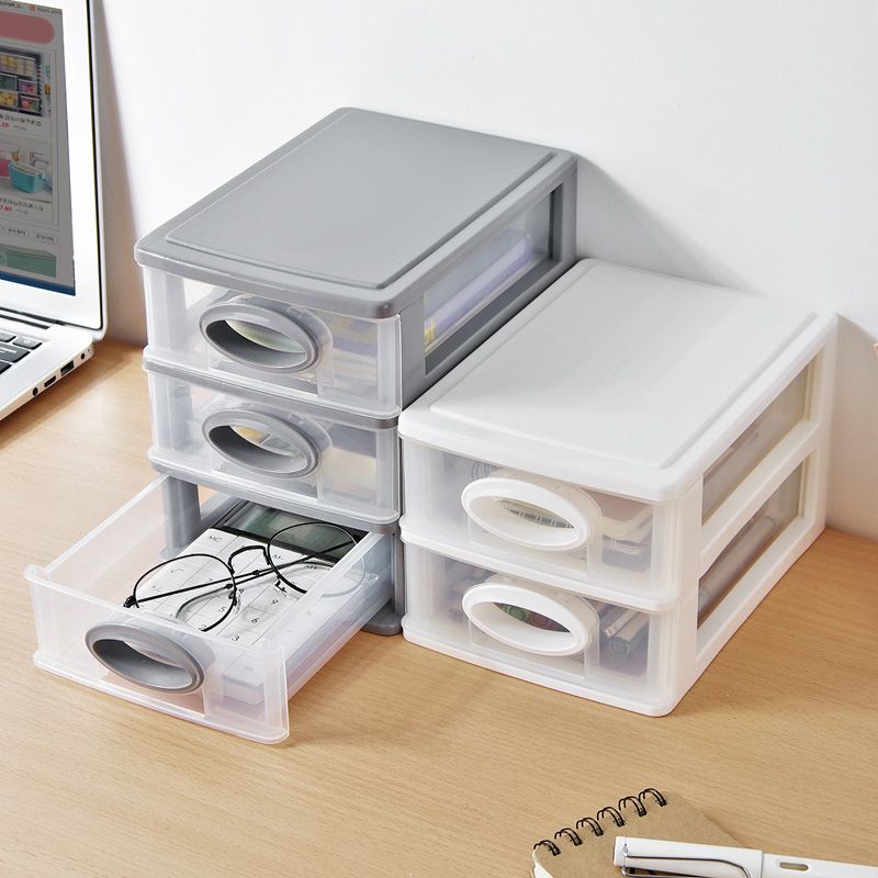 2 3 4 Layers Desk Storage Box Container Rectangle Thickeded 2 3 4 Layers Desk Storage Box Container Rectangle Thickeded Jewelry Sundries Drawer Style Organizer For Home Office Bo Bins