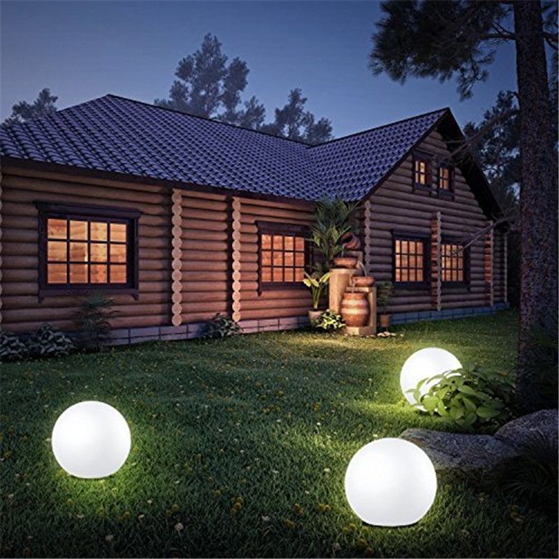 Outdoor Solar Light Garden Waterproof Class Ip67 Outdoor Solar Light Garden Waterproof Class Ip67 Adjule 8 Colour Mood Powered Round Lamp Long Lasting Ho Led Bulbs