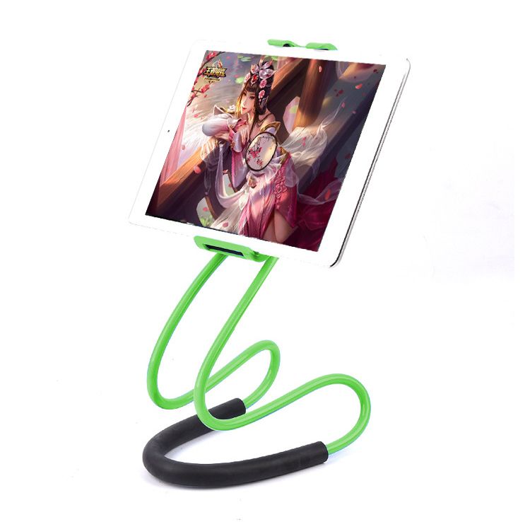 2019 Lazy Neck Phone Holder Stand For Iphone Desk 360 Degree Lazy Neck Phone Holder Stand For Iphone Desk Jpg