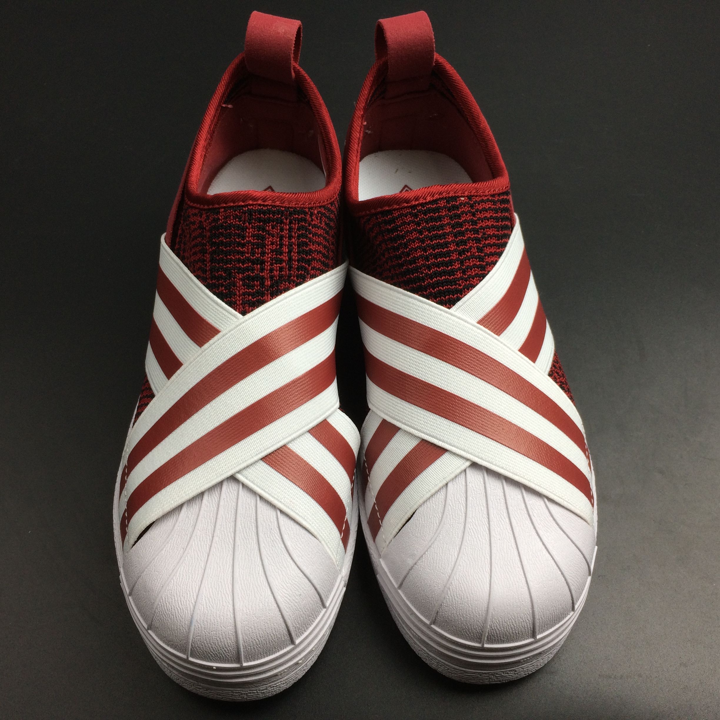 superstar slip on prix