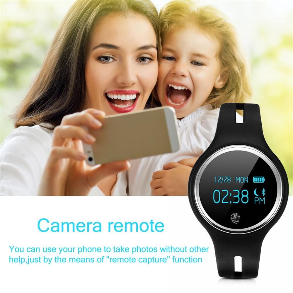 smart wristband e07