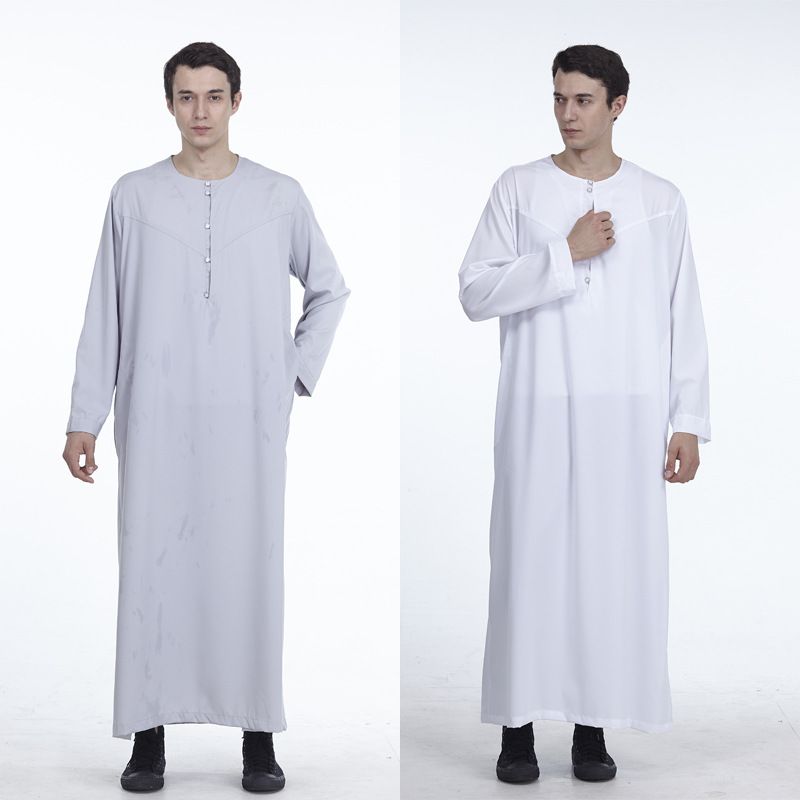 How Do Muslim Men Dress