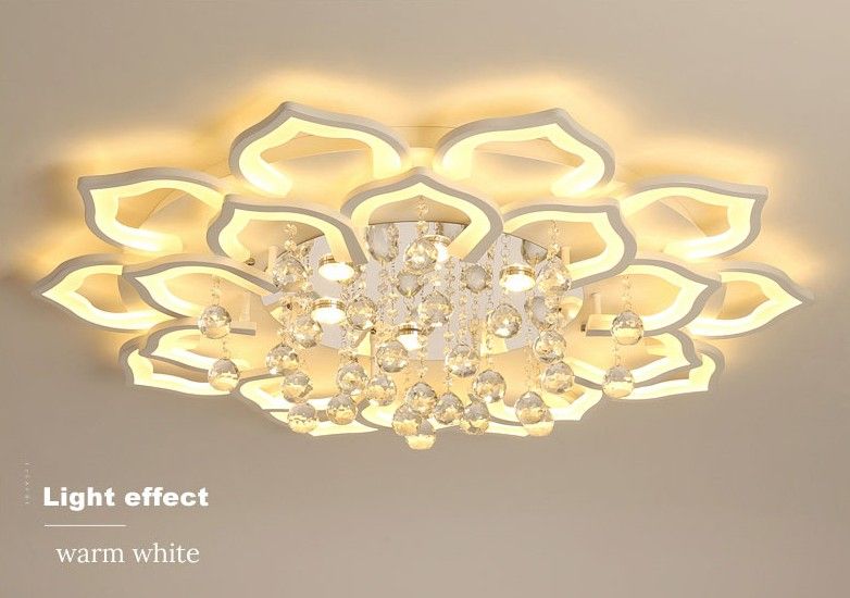 Plafoniere Led Per Alte Temperature : Großhandel led deckenleuchten für wohnzimmer schlafzimmer mit