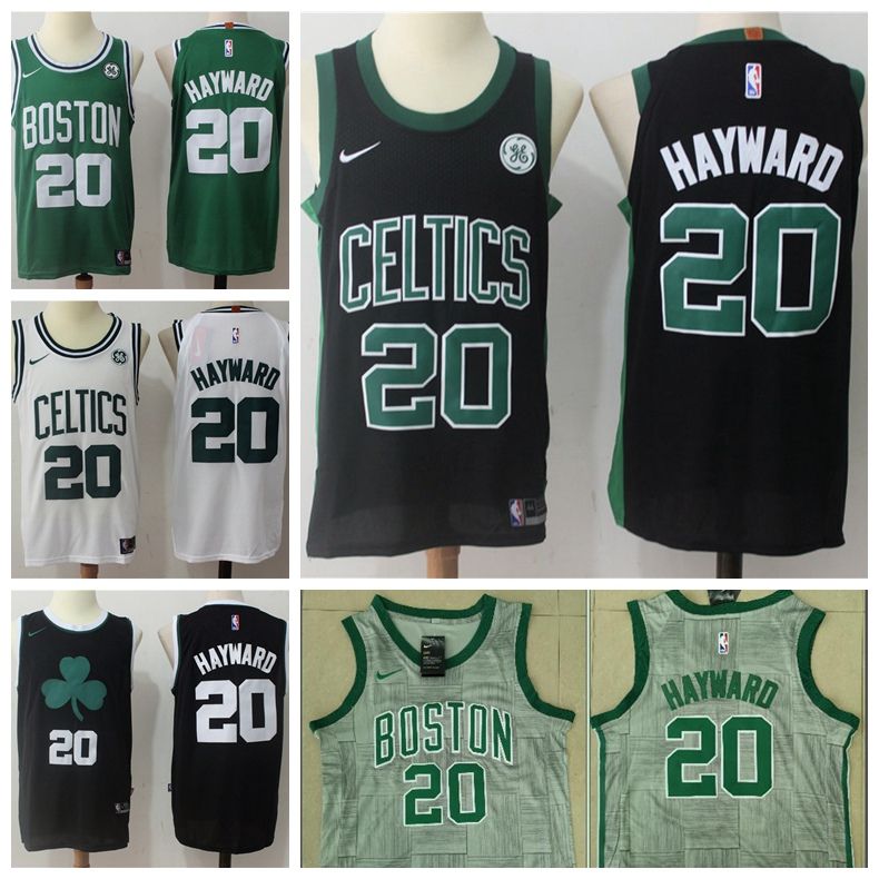 boston celtic jersey 2019