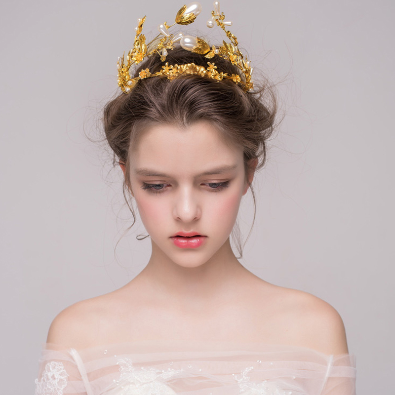 [تصویر:  baroque-gold-beaded-crown-wedding-tiara-bridal.jpg]