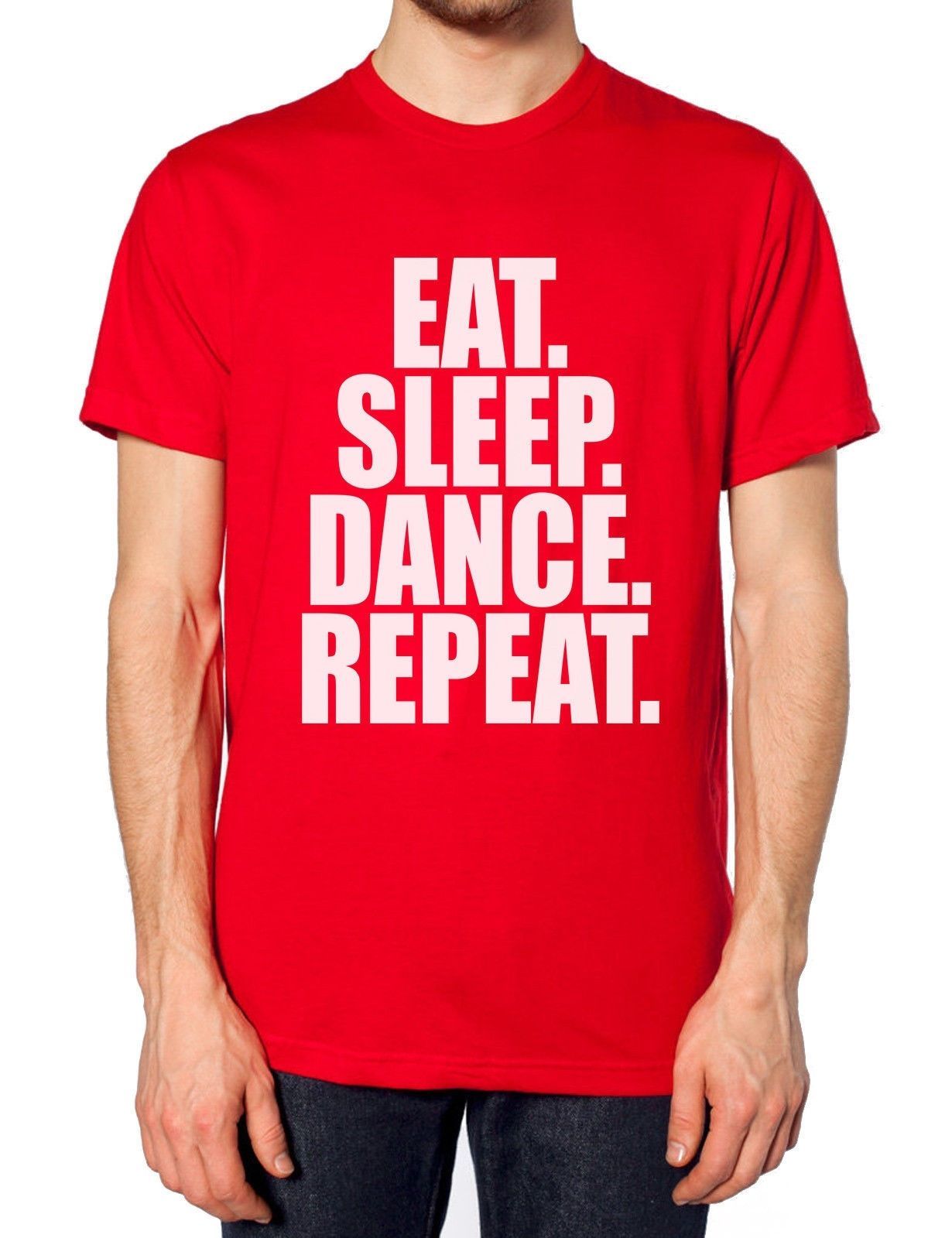 t shirt danse fille