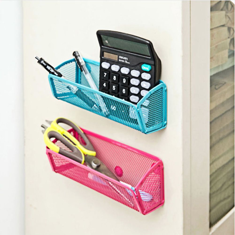Wholesale BRAND Refrigerator Storage Box Iron Storage Rack Holder Fridge Microwave Oven