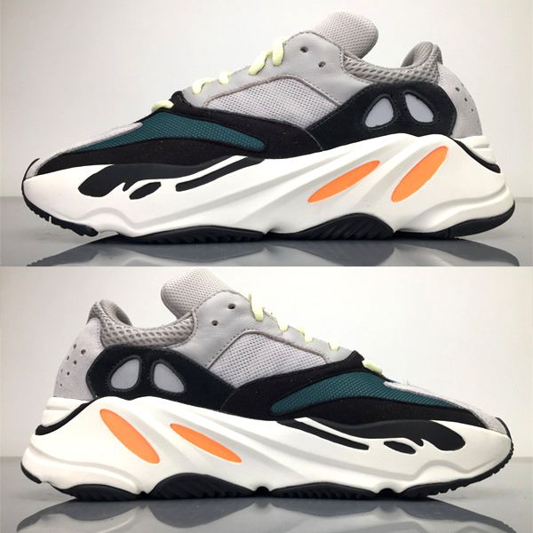 adidas yeezy 700 donna bianche e nere