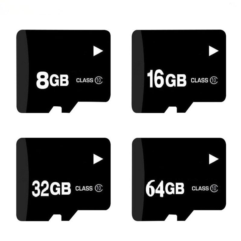 2019 2018 128GB Class 10 TF Memory Card 128G Card For Smart Phones Tablets Netbooks From ...
