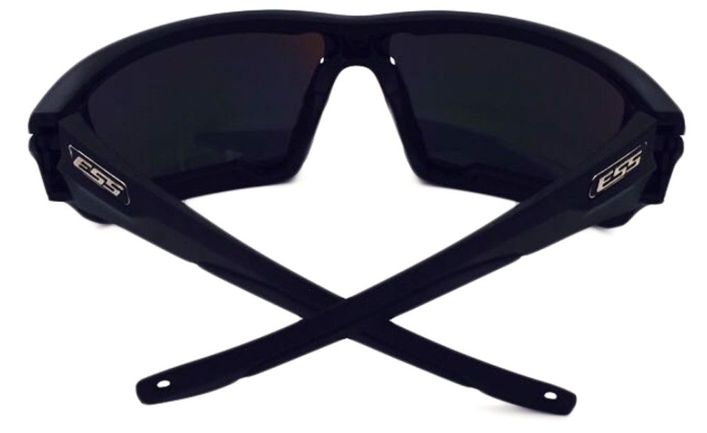 ESS ROLLBAR Polarized Tactical Sunglasses 4 Lens Outdoor Sports Anti UV Glasses TR90 Frame Army Test Bullet-Proof Eyewear