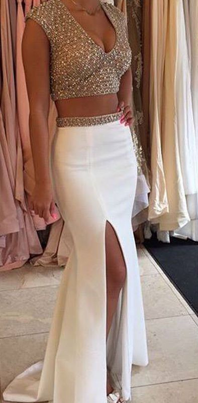 tight prom dress